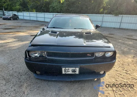 2012 Dodge Challenger R/T z USA, uszkodzony, nr VIN 2C3CDYBT3CH120905